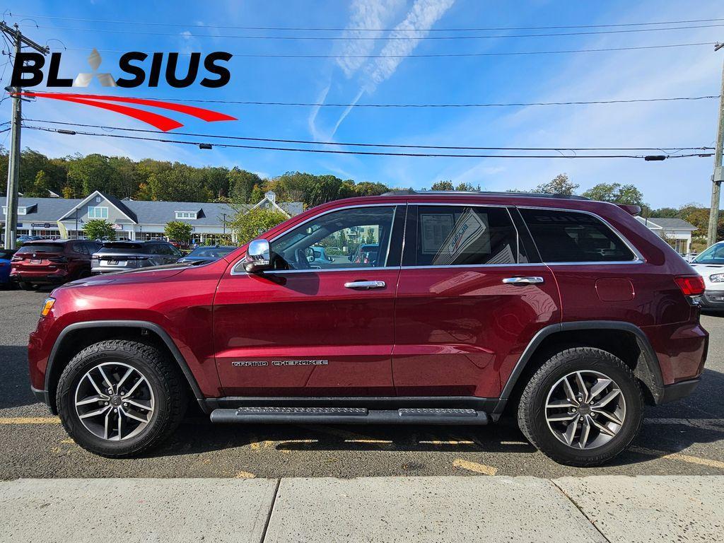 used 2020 Jeep Grand Cherokee car, priced at $23,678