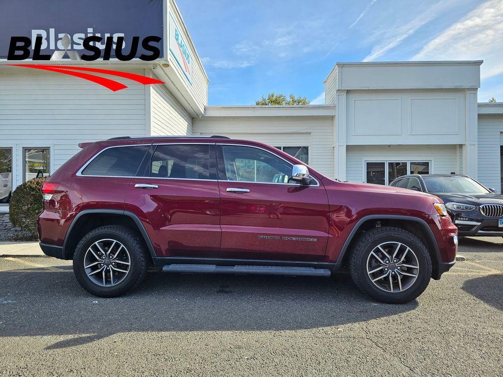 used 2020 Jeep Grand Cherokee car, priced at $23,678