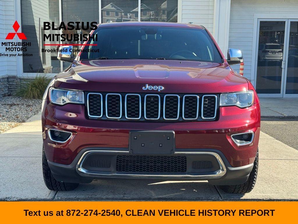 used 2020 Jeep Grand Cherokee car, priced at $22,121