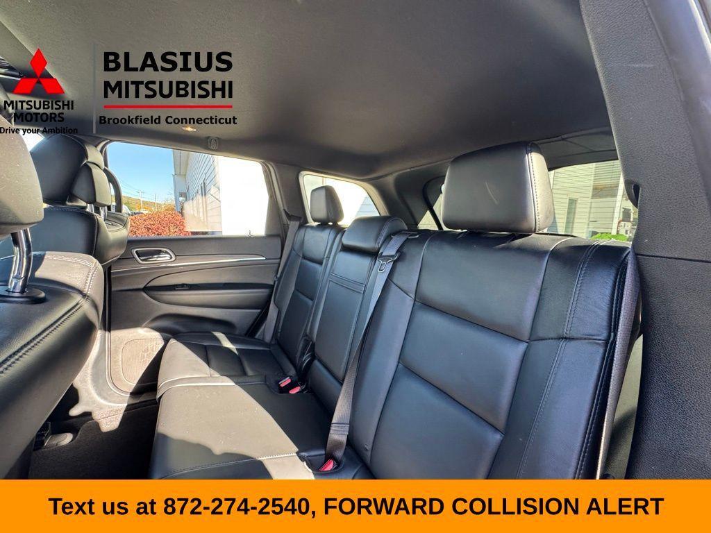 used 2020 Jeep Grand Cherokee car, priced at $22,121