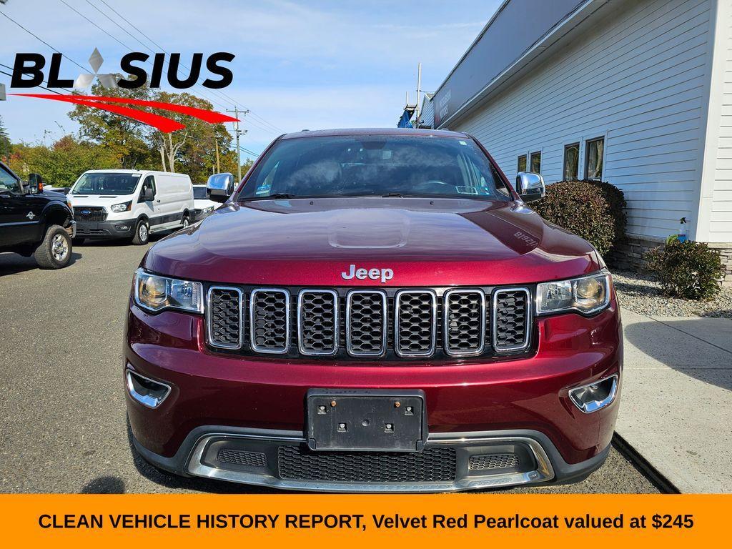 used 2020 Jeep Grand Cherokee car, priced at $23,678