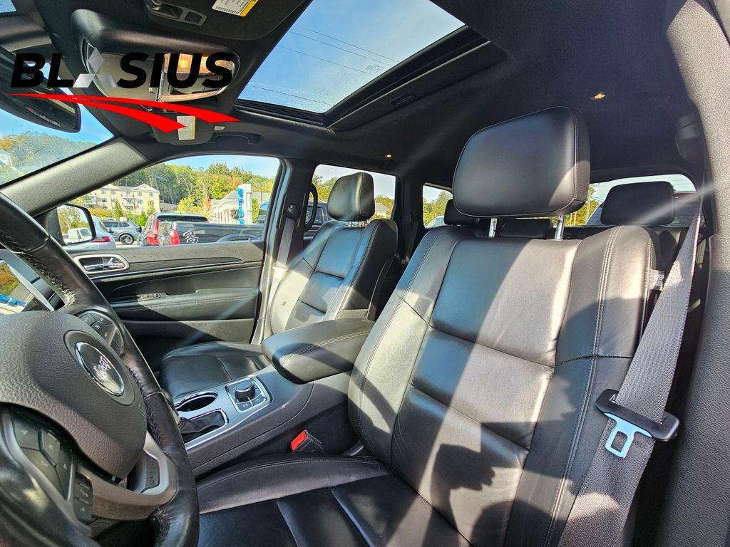 used 2020 Jeep Grand Cherokee car, priced at $23,678