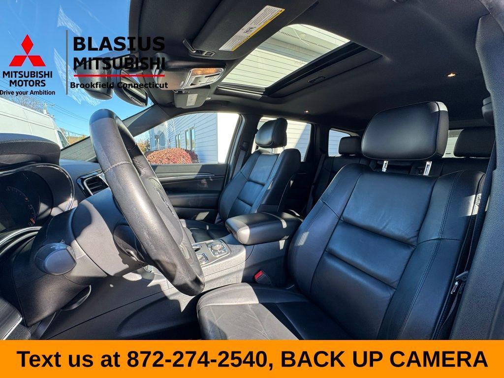 used 2020 Jeep Grand Cherokee car, priced at $22,121