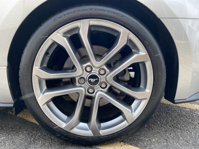 used 2019 Ford Mustang car, priced at $28,989