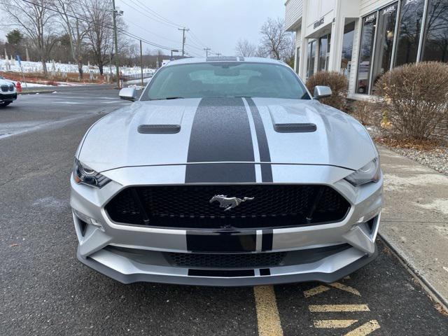 used 2019 Ford Mustang car, priced at $28,989