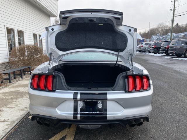 used 2019 Ford Mustang car, priced at $28,989