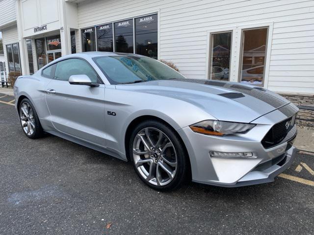 used 2019 Ford Mustang car, priced at $28,989