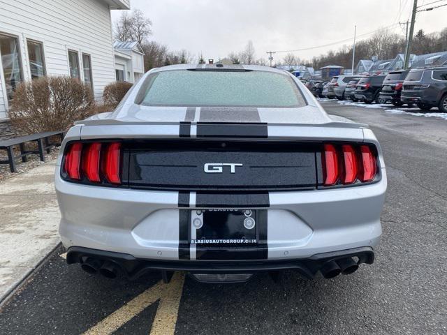 used 2019 Ford Mustang car, priced at $28,989