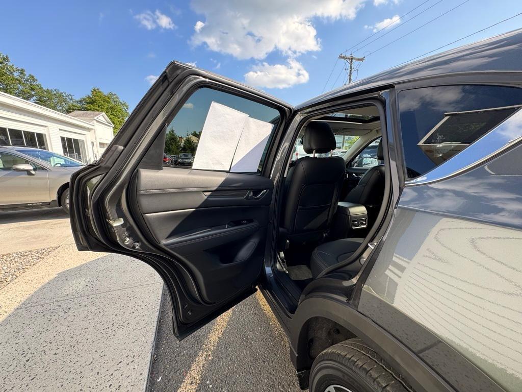 used 2022 Mazda CX-5 car, priced at $25,971