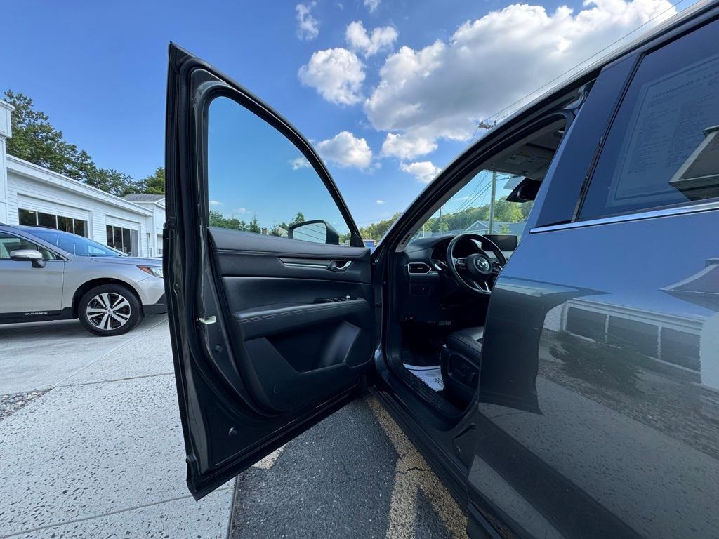 used 2022 Mazda CX-5 car, priced at $25,971