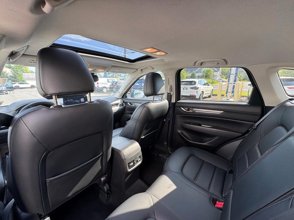 used 2022 Mazda CX-5 car, priced at $25,971