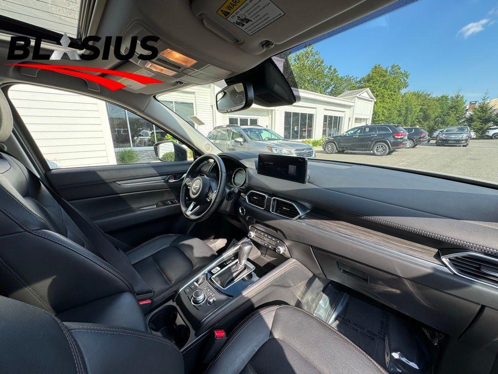 used 2022 Mazda CX-5 car, priced at $24,549