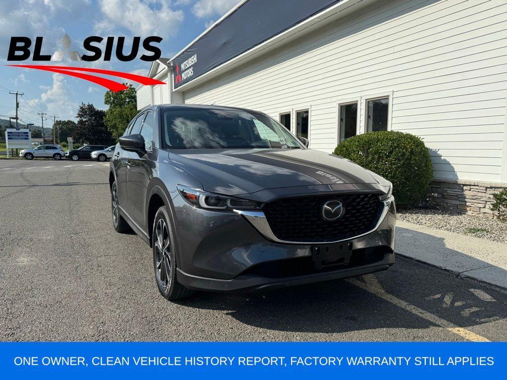 used 2022 Mazda CX-5 car, priced at $24,787