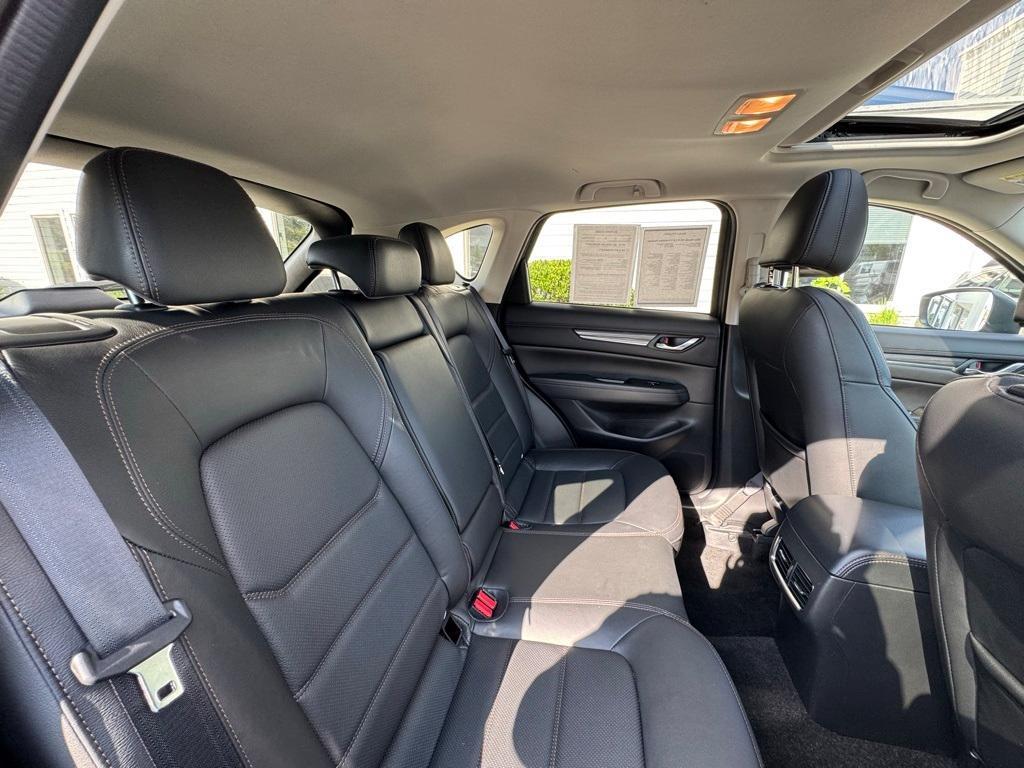 used 2022 Mazda CX-5 car, priced at $25,971