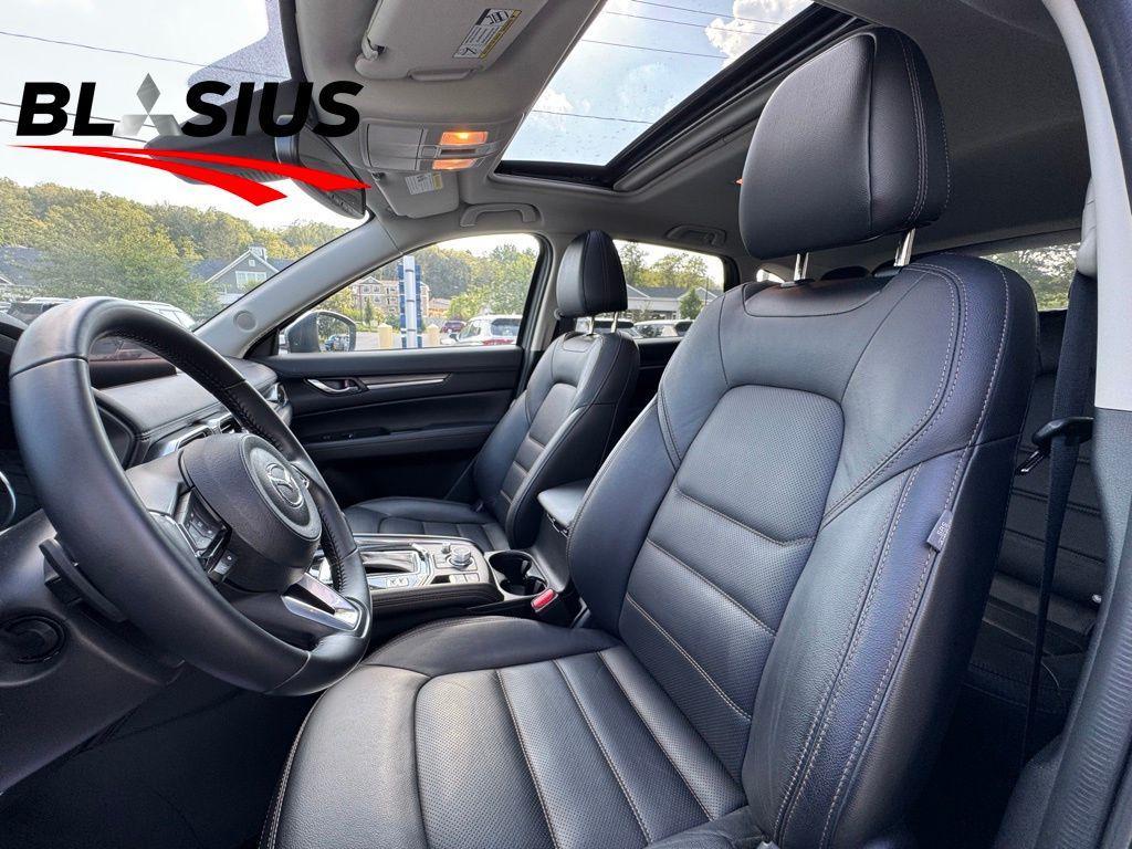 used 2022 Mazda CX-5 car, priced at $24,549