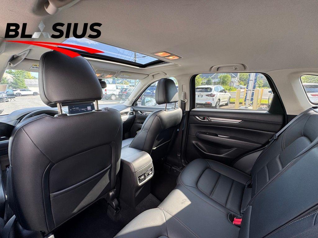 used 2022 Mazda CX-5 car, priced at $24,549