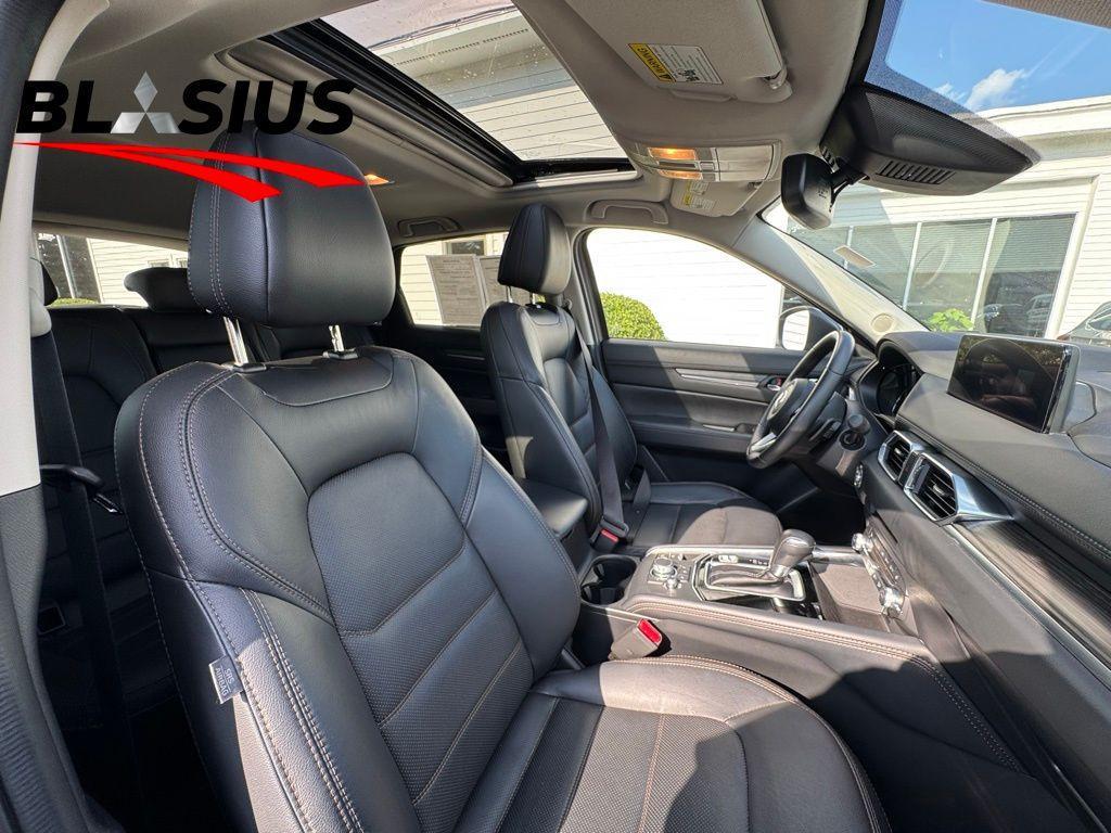 used 2022 Mazda CX-5 car, priced at $24,549