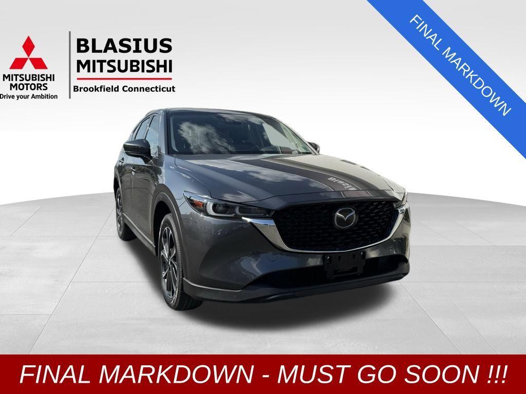 used 2022 Mazda CX-5 car, priced at $23,832