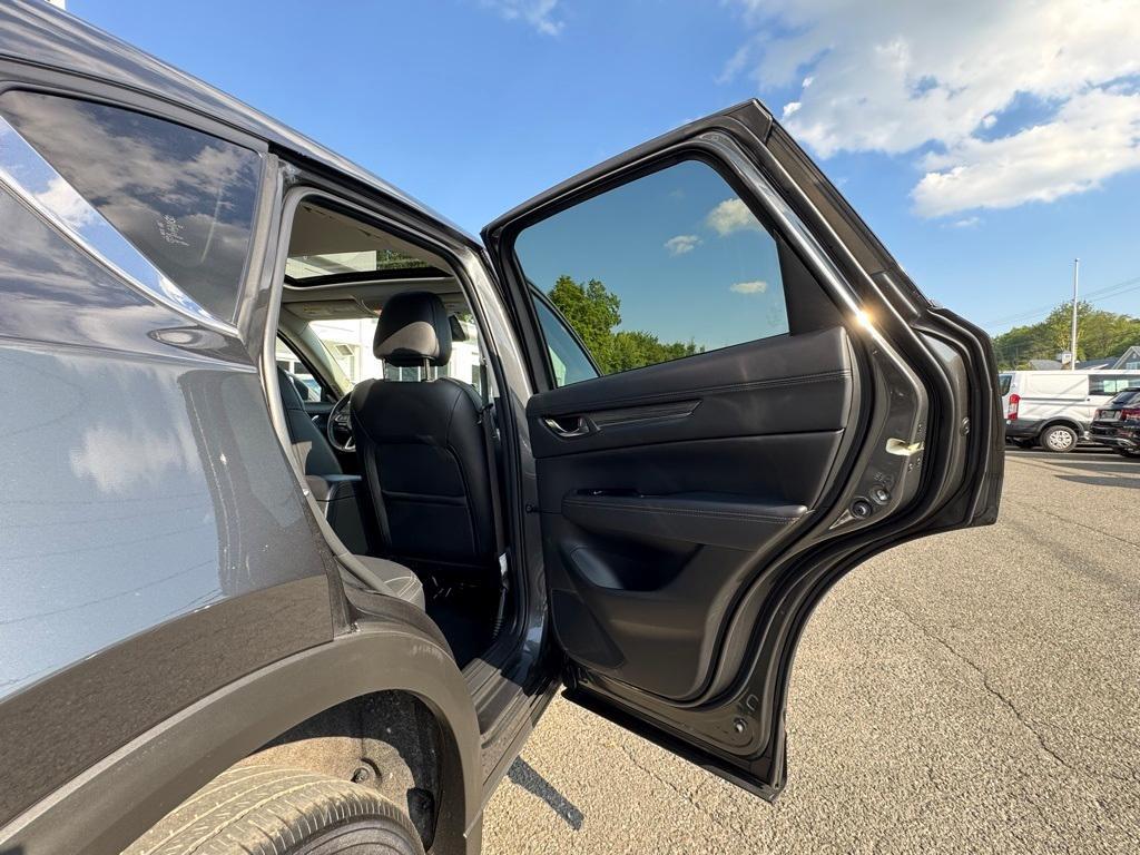 used 2022 Mazda CX-5 car, priced at $25,971