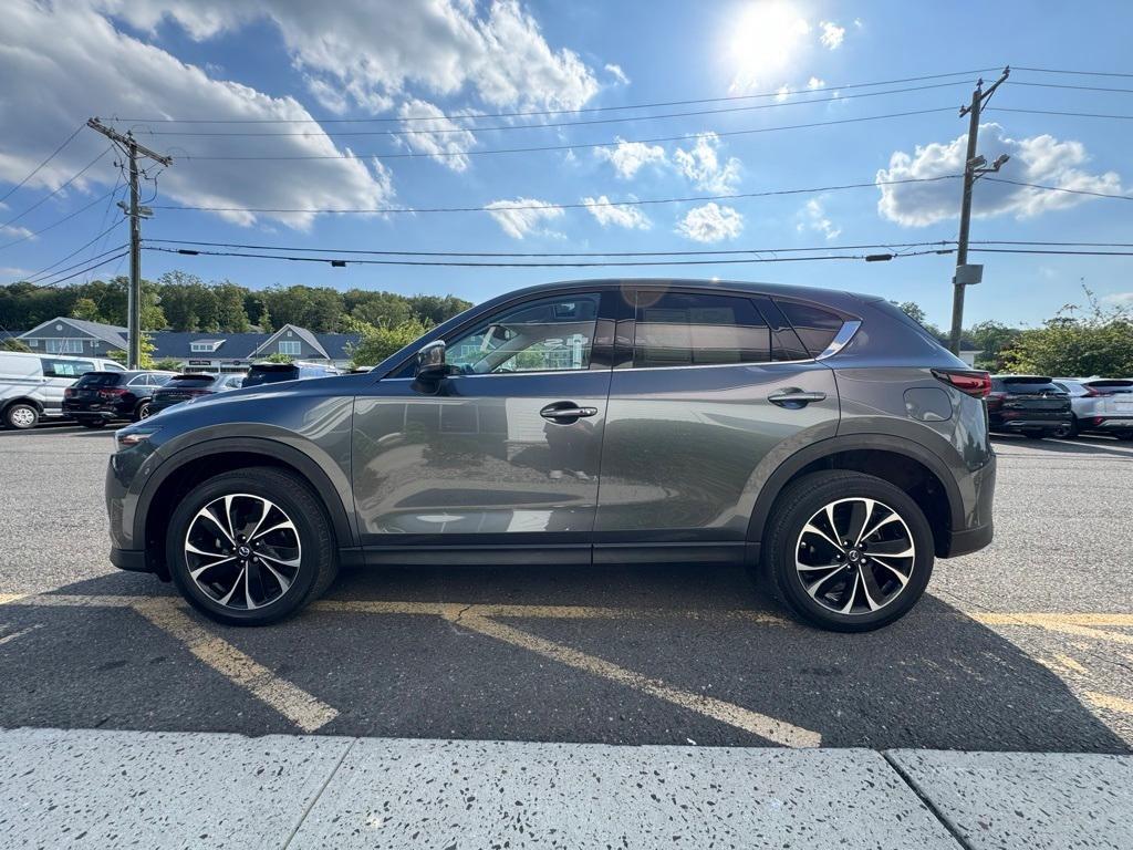 used 2022 Mazda CX-5 car, priced at $25,971