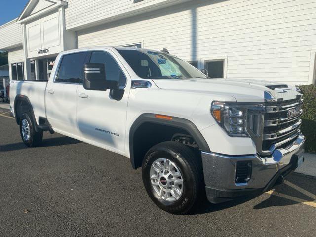 used 2022 GMC Sierra 2500 car, priced at $44,315