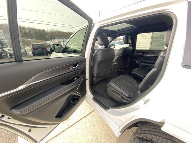 used 2023 Jeep Grand Cherokee L car, priced at $36,989