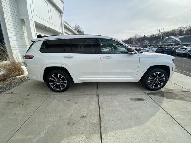 used 2023 Jeep Grand Cherokee L car, priced at $36,989