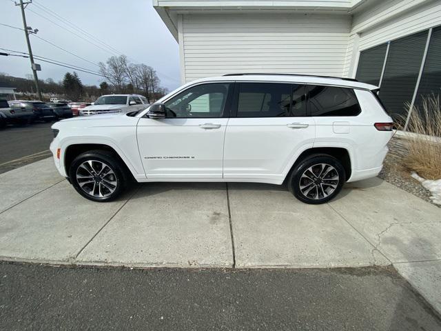 used 2023 Jeep Grand Cherokee L car, priced at $36,989