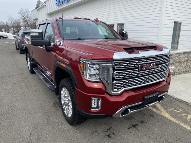 used 2022 GMC Sierra 2500 car, priced at $63,989