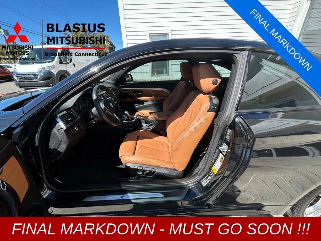 used 2018 BMW 430 car, priced at $15,999