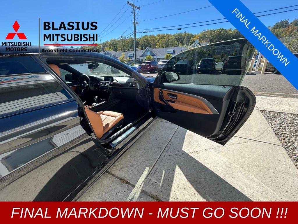 used 2018 BMW 430 car, priced at $15,999