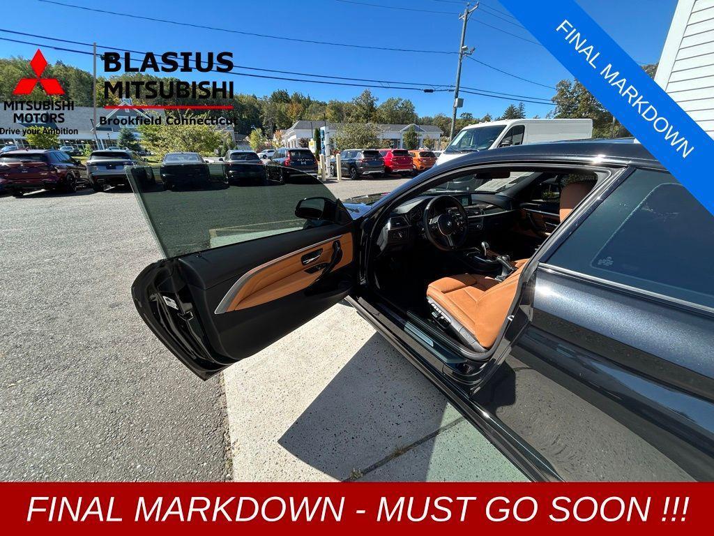used 2018 BMW 430 car, priced at $15,999