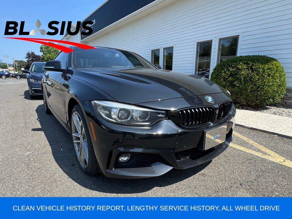 used 2018 BMW 430 car, priced at $17,989