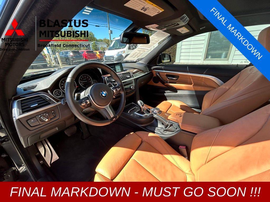 used 2018 BMW 430 car, priced at $15,999