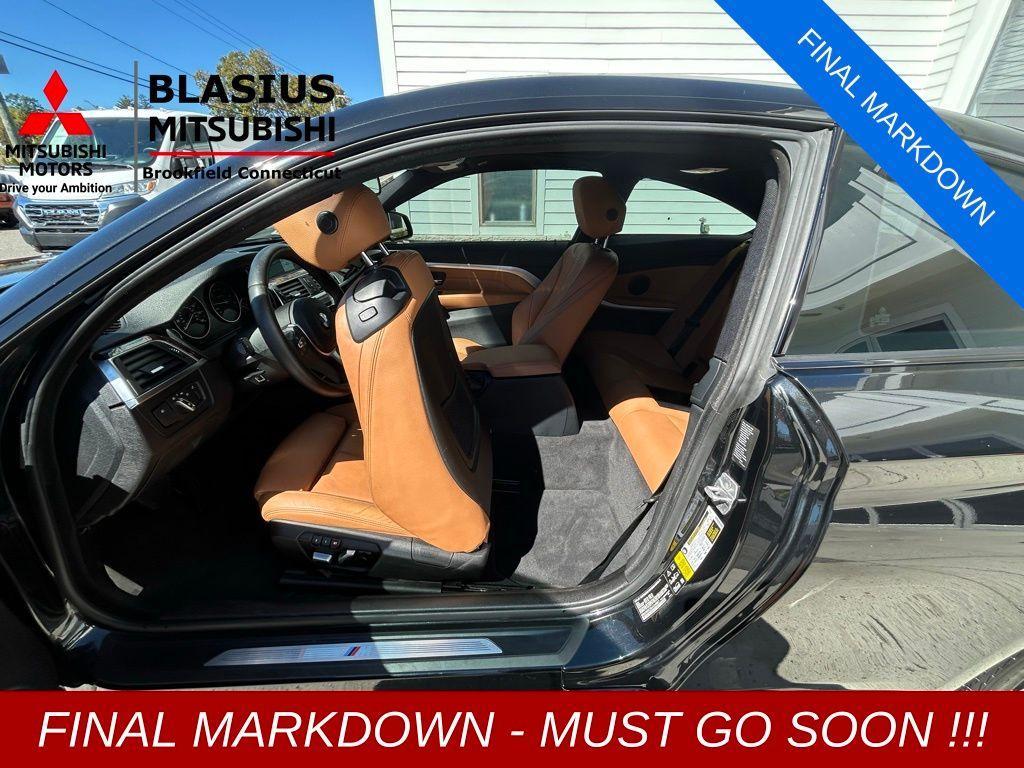 used 2018 BMW 430 car, priced at $15,999