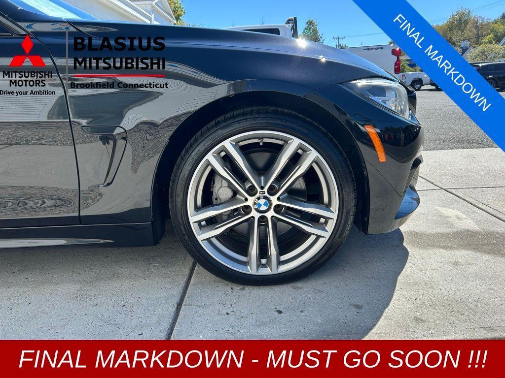 used 2018 BMW 430 car, priced at $15,999