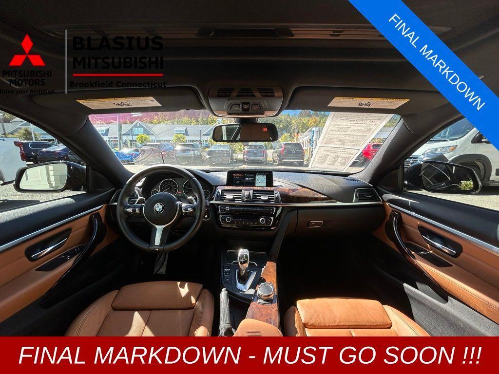 used 2018 BMW 430 car, priced at $15,999