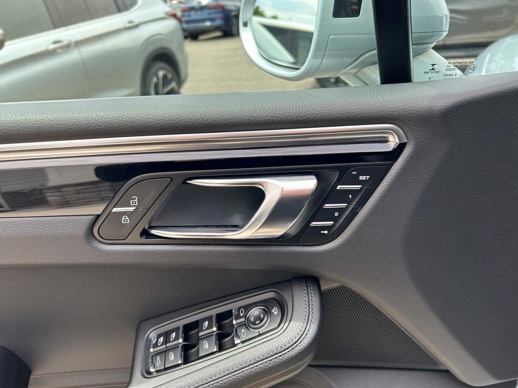 used 2022 Porsche Macan car, priced at $42,642