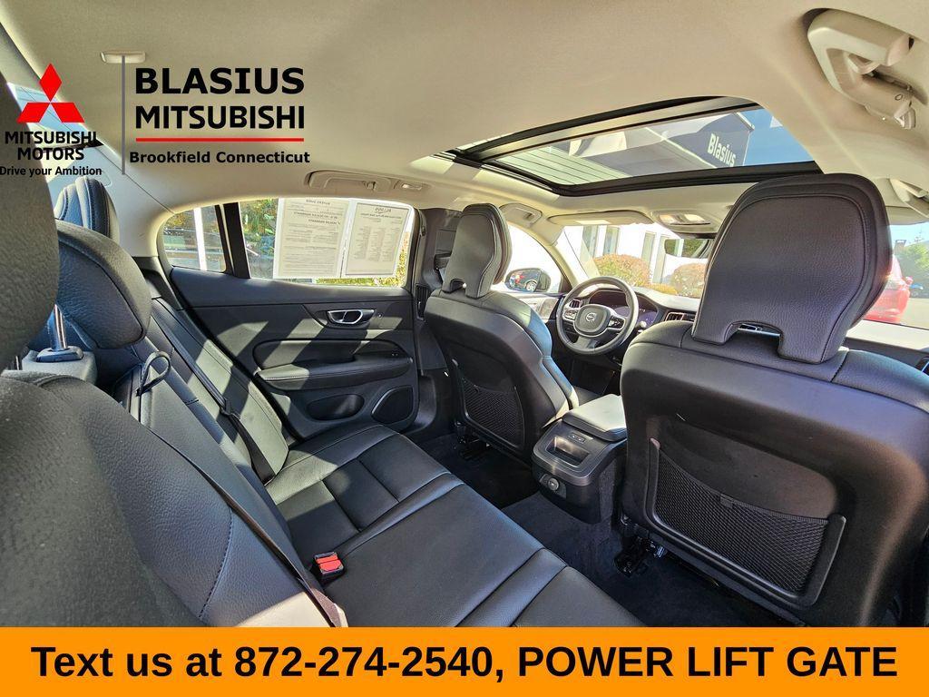 used 2023 Volvo S60 car, priced at $31,989