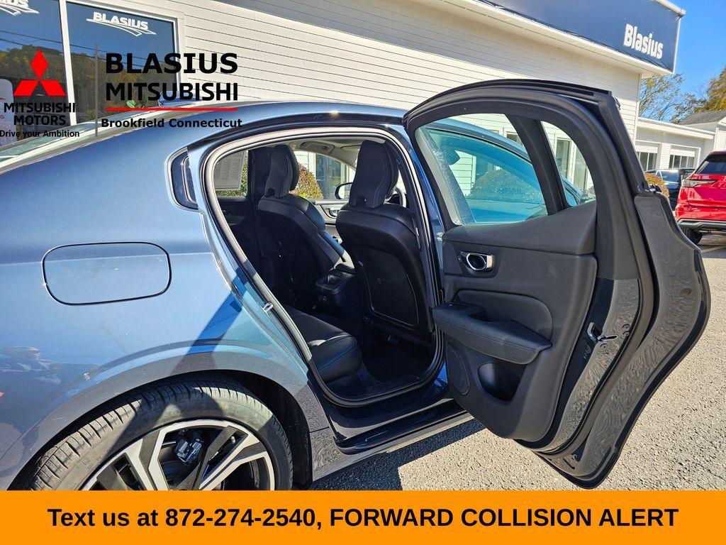used 2023 Volvo S60 car, priced at $31,989