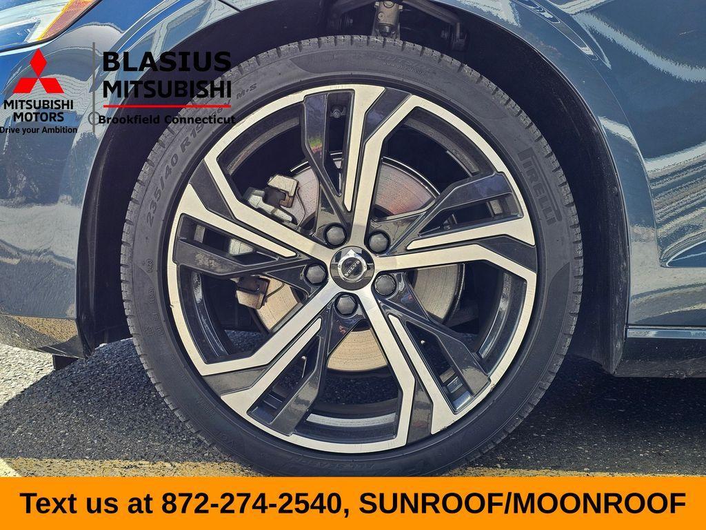 used 2023 Volvo S60 car, priced at $31,989