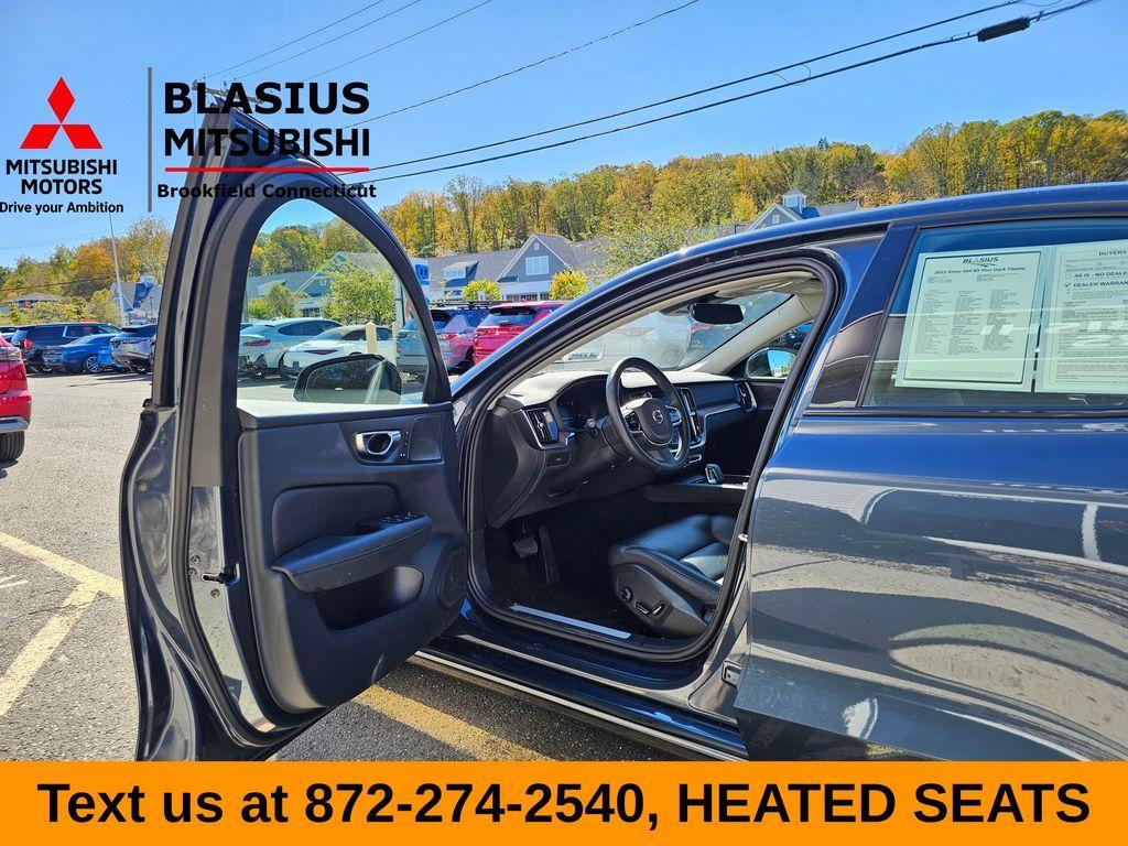 used 2023 Volvo S60 car, priced at $31,989