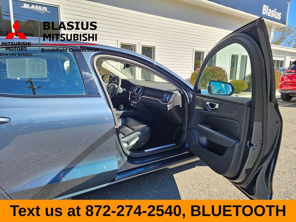 used 2023 Volvo S60 car, priced at $31,989