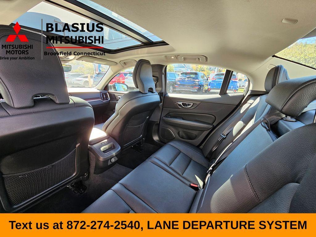 used 2023 Volvo S60 car, priced at $31,989