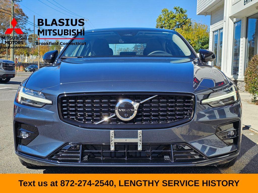 used 2023 Volvo S60 car, priced at $31,989