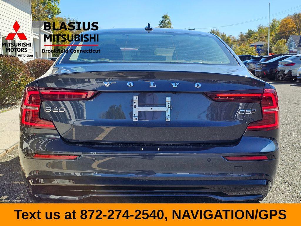 used 2023 Volvo S60 car, priced at $31,989