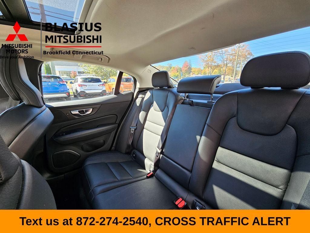 used 2023 Volvo S60 car, priced at $31,989