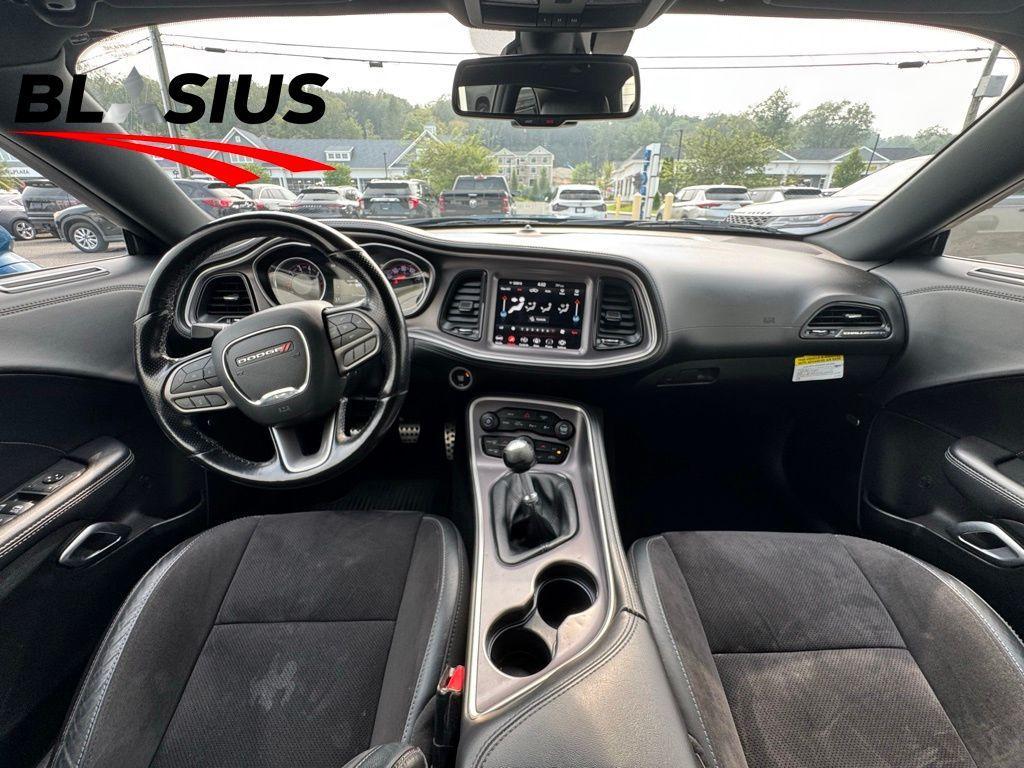 used 2020 Dodge Challenger car, priced at $27,800