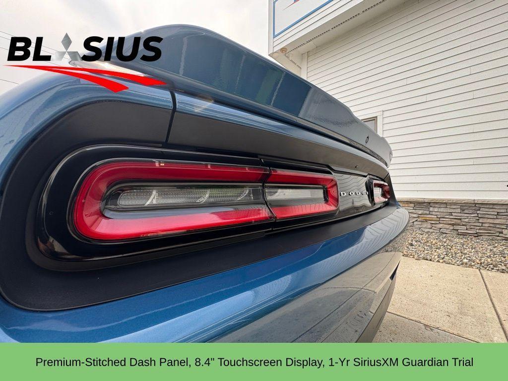 used 2020 Dodge Challenger car, priced at $27,800
