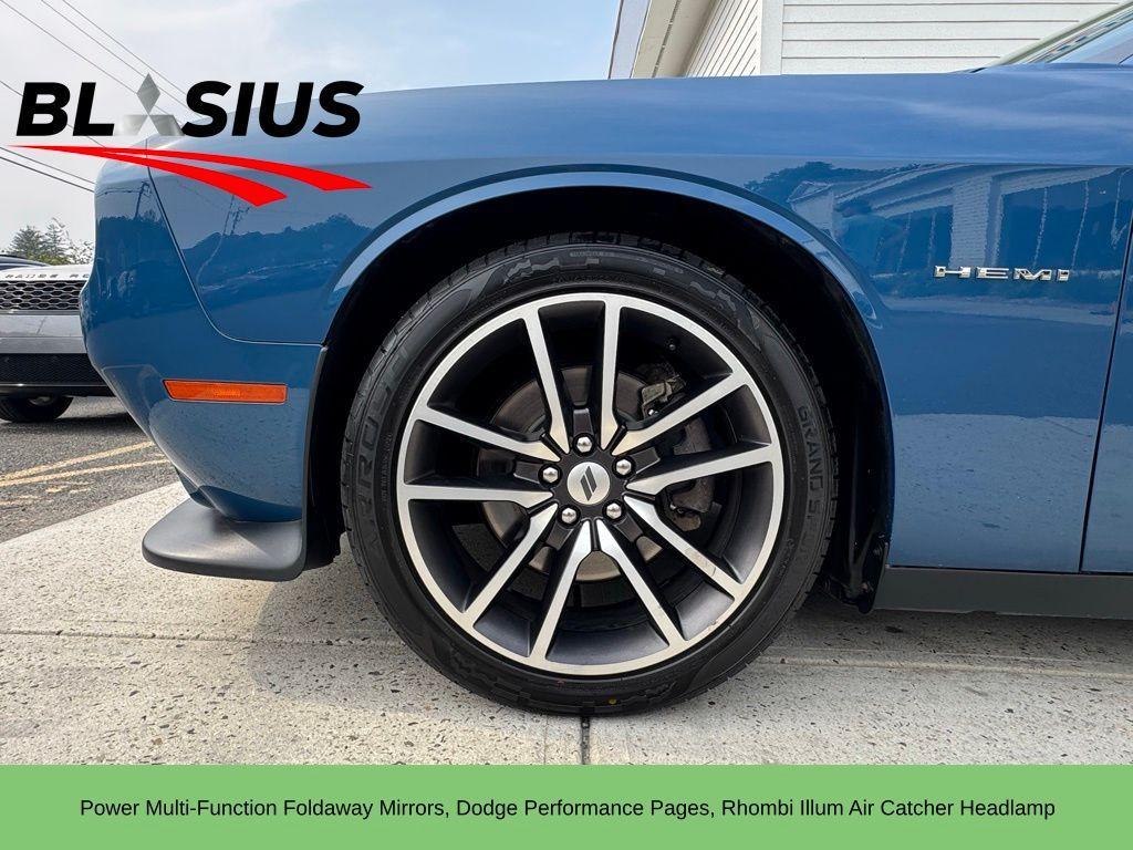 used 2020 Dodge Challenger car, priced at $27,800